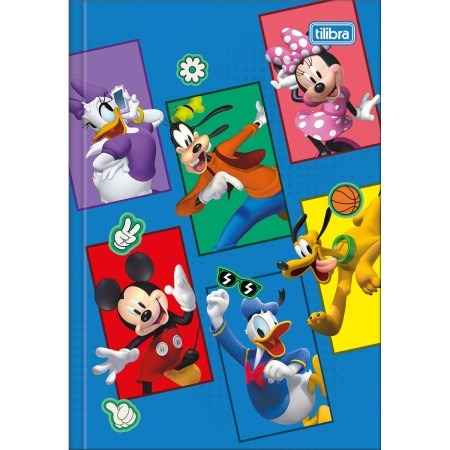 CADERNO BROCHURAO MICKEY